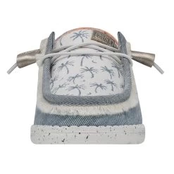 Wendy Tropical - Light Blue 11 Wendy Tropical - Light Blue -Online Shoe Store 40474 450 WENDYTROPICAL LIGHTBLUE LEFTFRONT