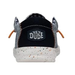 Wally Youth Tropical - Blue 12 Wally Youth Tropical - Blue -Online Shoe Store 40475 425 WALLYYOUTHTROPICAL BLUE LEFTBACK