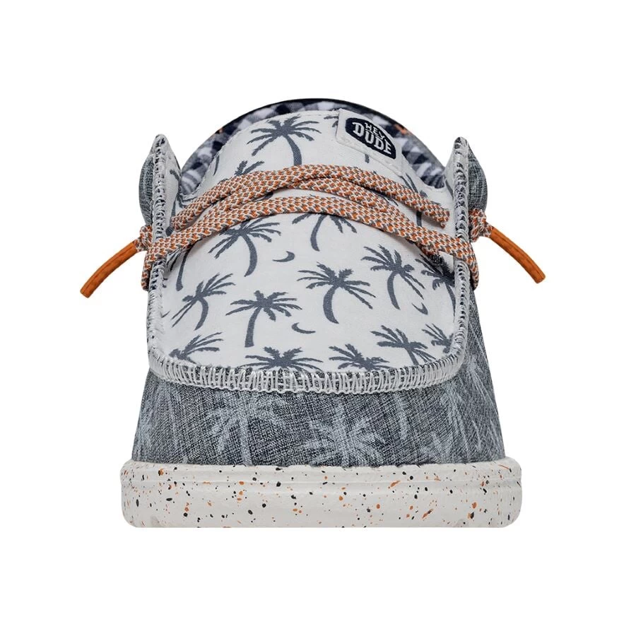 Wally Youth Tropical - Blue 6 Wally Youth Tropical - Blue - Image 4