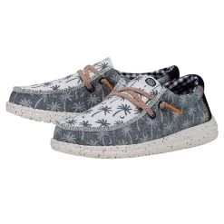 Wally Youth Tropical - Blue 9 Wally Youth Tropical - Blue -Online Shoe Store 40475 425 WALLYYOUTHTROPICAL BLUE PAIRSIDE