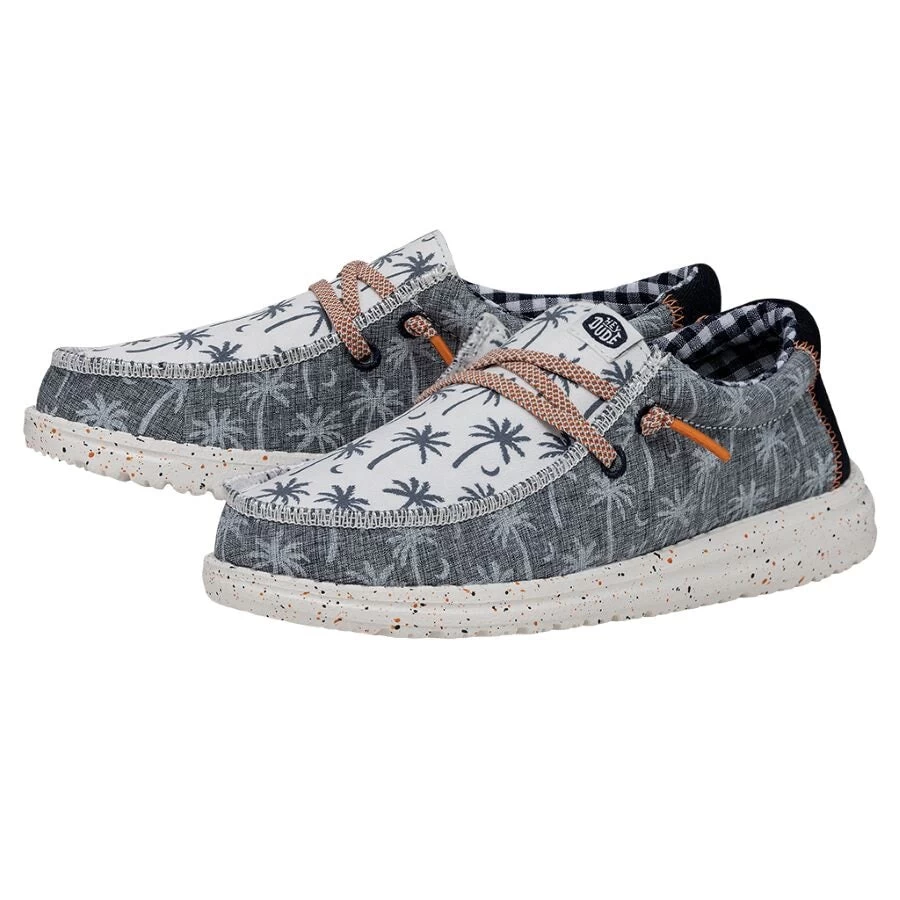 Wally Youth Tropical - Blue 4 Wally Youth Tropical - Blue - Image 2