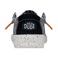 Wally Toddler Tropical - Blue -Online Shoe Store 40477 425 WALLYTODDLERTROPICAL BLUE LEFTBACK