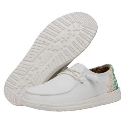 Wendy - Lilium White -Online Shoe Store 40486 100 WENDY LILIUMWHITE PAIRBOTTOM