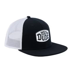 Trucker Cap - Black -Online Shoe Store 41004 001 TruckerHat Black Side