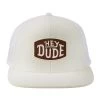 Trucker Cap - Cream