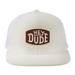 Trucker Cap - Cream