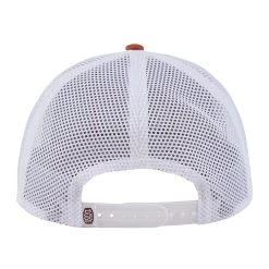 Trucker Cap - Orange 8 Trucker Cap - Orange -Online Shoe Store 41004 810 TruckerHat Orange Back