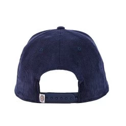 Horizon Cord Rope Cap - Navy -Online Shoe Store 41005 410 CordRopeCap Navy Back