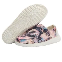 Wendy Tie Dye - Navy Pink -Online Shoe Store 4dd748cd 69aa 4eb6 98ce 812afd857ef2