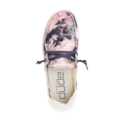 Wendy Tie Dye - Navy Pink -Online Shoe Store 51486c77 91ad 4167 b20e e2bab61efa6c