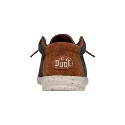 Wally Jersey - Charcoal -Online Shoe Store FW23 M 40169 025 WALLY JERSEY CHARCOAL RIGHT BACK