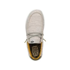 Wally Jersey - Taupe -Online Shoe Store FW23 M 40169 214 WALLY JERSEY TAUPE LEFT TOP