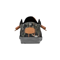 Wally Funk Oasis - Black -Online Shoe Store FW23 M 40397 001 WALLY FUNK OASIS BLACK RIGHT BACK