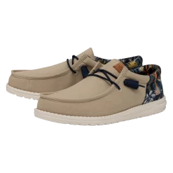 Wally Funk Oasis - Tan -Online Shoe Store FW23 M 40397 265 WALLY FUNK OASIS TAN LEFT PAIR 1