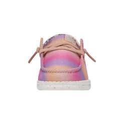 Wendy Toddler Sparkle Star - Pink Multi -Online Shoe Store FW23 T 40277 9DD WENDY TODDLER SPARKLE STAR PINK MULTI LEFT FRONT