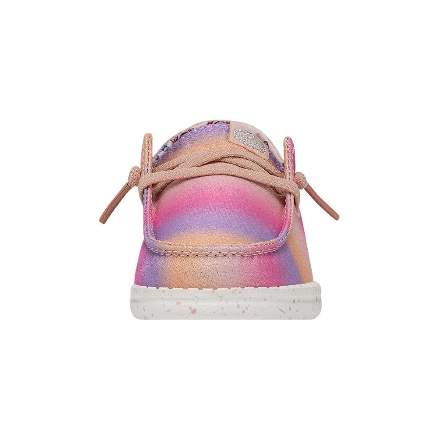 Wendy Toddler Sparkle Star - Pink Multi - Image 4