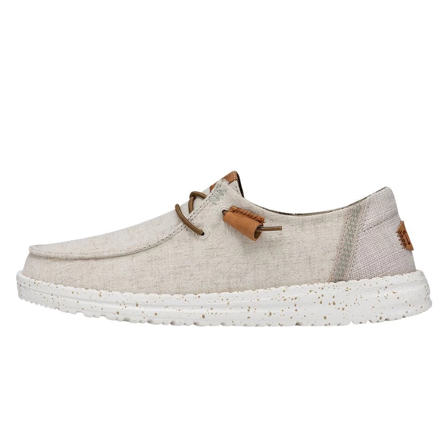 Wendy Washed Canvas - Cream 3 Wendy Washed Canvas - Cream