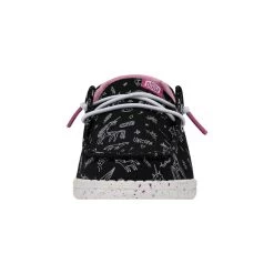 Wendy Youth - Unicorn Black -Online Shoe Store FW23 Y 40452 001 WENDY YOUTH UNICORN BLACK LEFT FRONT