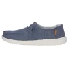 Wendy Chambray - Navy White -Online Shoe Store MicrosoftTeams image 51