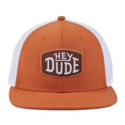 Trucker Cap - Orange