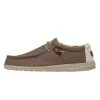 Wally Stretch - Clay -Online Shoe Store SS22 M 110383109 WALLY STRETCH CLAY LEFT 1