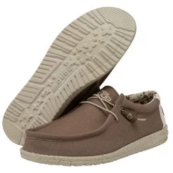 Wally Stretch - Clay -Online Shoe Store SS22 M 110383109 WALLY STRETCH CLAY LEFT 3