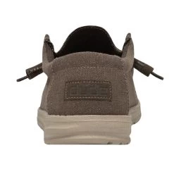 Wally - Chocolate -Online Shoe Store SS22 M 11091900 WALLY L CHOCOLATE LEFT 5