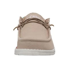 Wally Washed - Tan -Online Shoe Store SS22 M 111521700 WALLY WASHED TAN LEFT 4