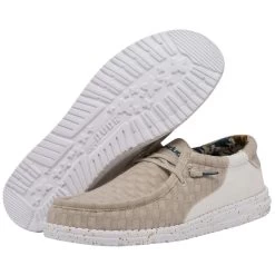 Wally Break Cali - Bleached -Online Shoe Store SS22 M 112544401 WALLY BREAK CALI BLEACHED LEFT 3