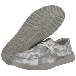 Wendy Funk - Cloud Camo -Online Shoe Store SS22 W 121933381 WENDY FUNK CLOUD CAMO LEFT 3