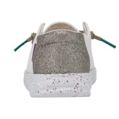 Wendy Youth - Disco White -Online Shoe Store SS22 W 130120227 WENDY YOUTH DISCO WHITE LEFT 5