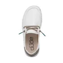 Wendy Youth - Disco White -Online Shoe Store SS22 W 130120227 WENDY YOUTH DISCO WHITE LEFT 6