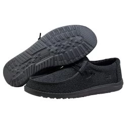 Wally Sox Micro - Total Black -Online Shoe Store WALLY SOX MICRO TOTAL BLACK 3