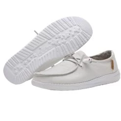 Wendy Chambray - White -Online Shoe Store WENDY CHAMBRAY WHITE 3 8012938d 377d 45c3 9539 45da129a83ff