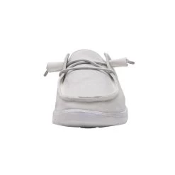 Wendy Chambray - White -Online Shoe Store WENDY CHAMBRAY WHITE 4 24be5a8a 678e 4caa 8d7a 1d326b66984d
