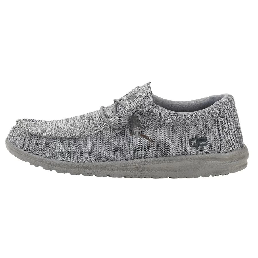 Wally Sox - Grey 3 Wally Sox - Grey