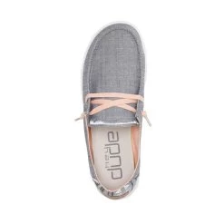 Wendy Boho - Grey -Online Shoe Store boho.6